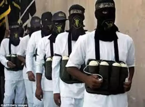 Boko Haram Suicide Bomber Attack Police Station, Kill One Police Officer